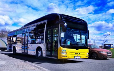 Nuevas medidas de funcionamiento del transporte público por el coronavirus