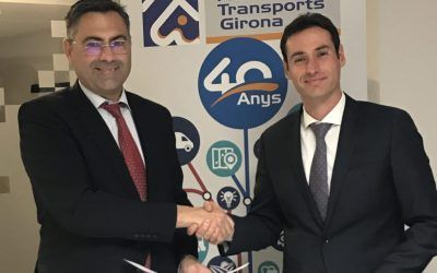 FECAV y ASETRANS renuevan el convenio de colaboración