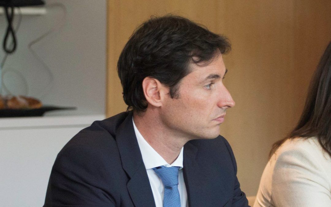 Àlex Gilabert, miembro del Comité Ejecutivo de FECAV, nuevo presidente de Asetrans
