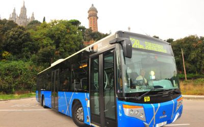 Barcelona, entre las mejores ciudades del mundo en movilidad urbana según un estudio