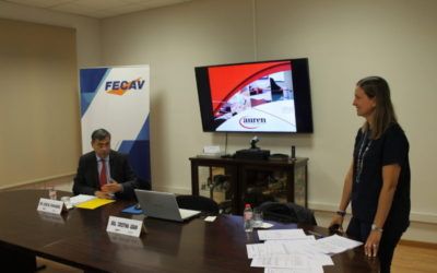 FECAV organitza una sessió sobre presentació de licitacions a través de plataformes electròniques