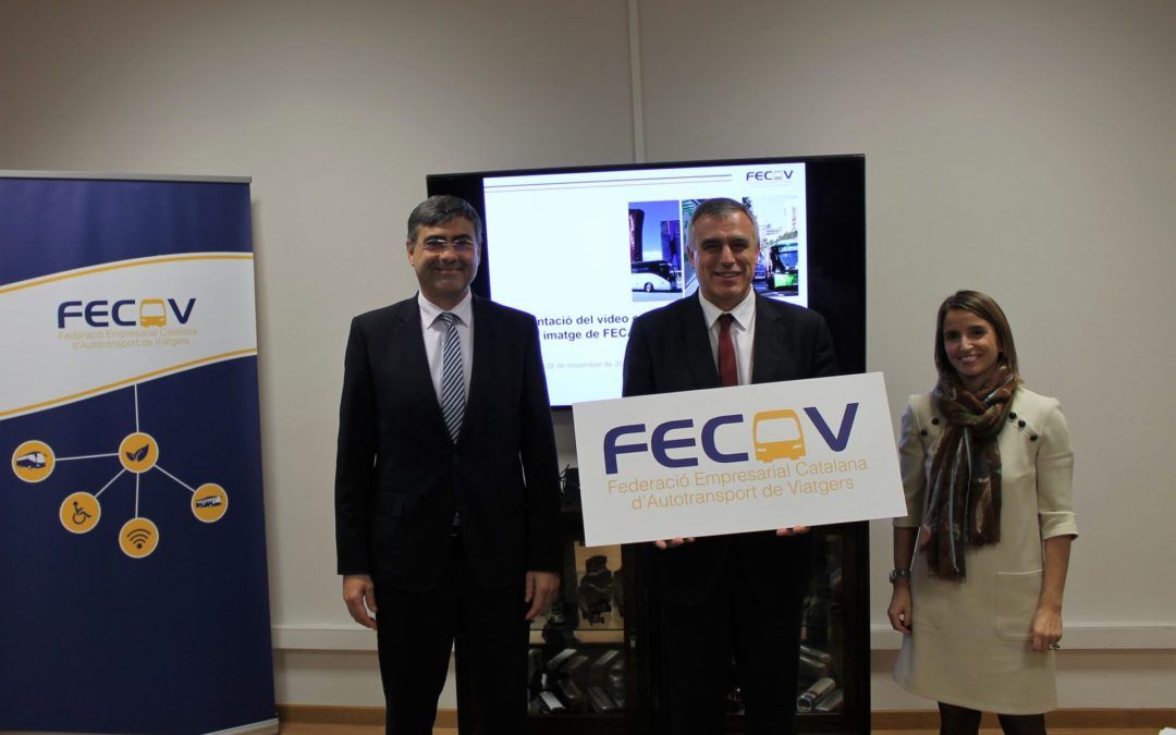 FECAV presenta su nueva imagen y vídeo corporativo