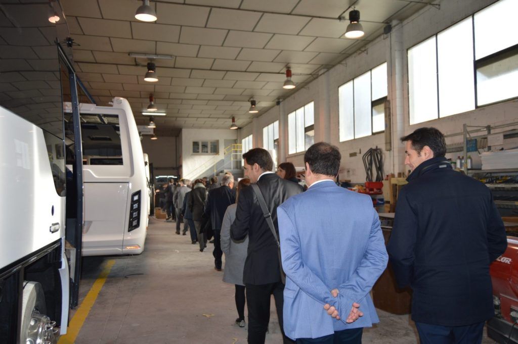 Visita Indcar