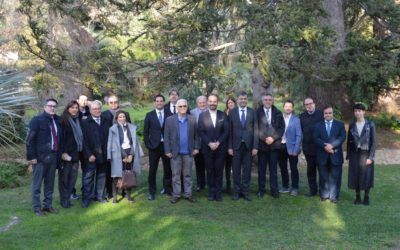 FECAV organiza el último Comité Ejecutivo del año en Arbúcies
