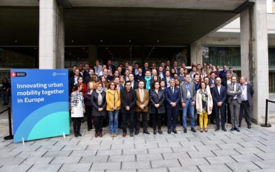 Barcelona gana un concurso europeo para liderar la movilidad urbana