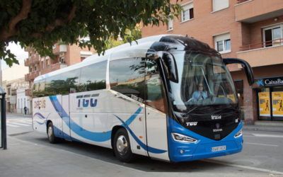 El grupo DIREXIS adquiere Riba Gorina Autocares