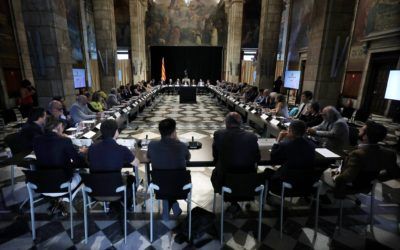 Nace el Pacto Nacional para la Movilidad Segura y Sostenible con representación de FECAV en el plenario