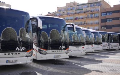 Se refuerza el servicio de bus que comunica las Terres de l’Ebre con el aeropuerto de Barcelona