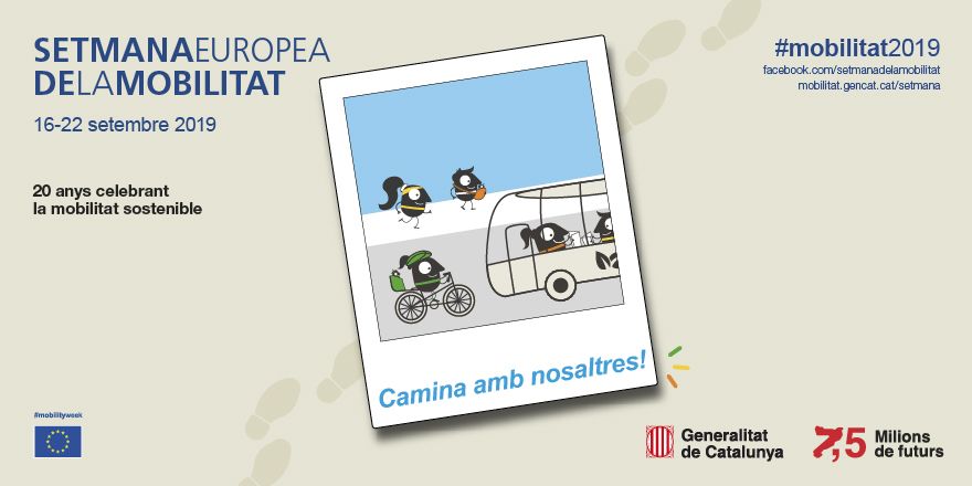 En marcha la Semana Europea de la Movilidad con más de 700 actividades
