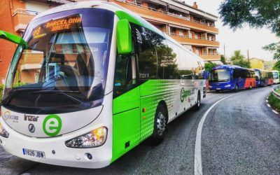 Més serveis de bus exprés entre Corbera de Llobregat i Barcelona