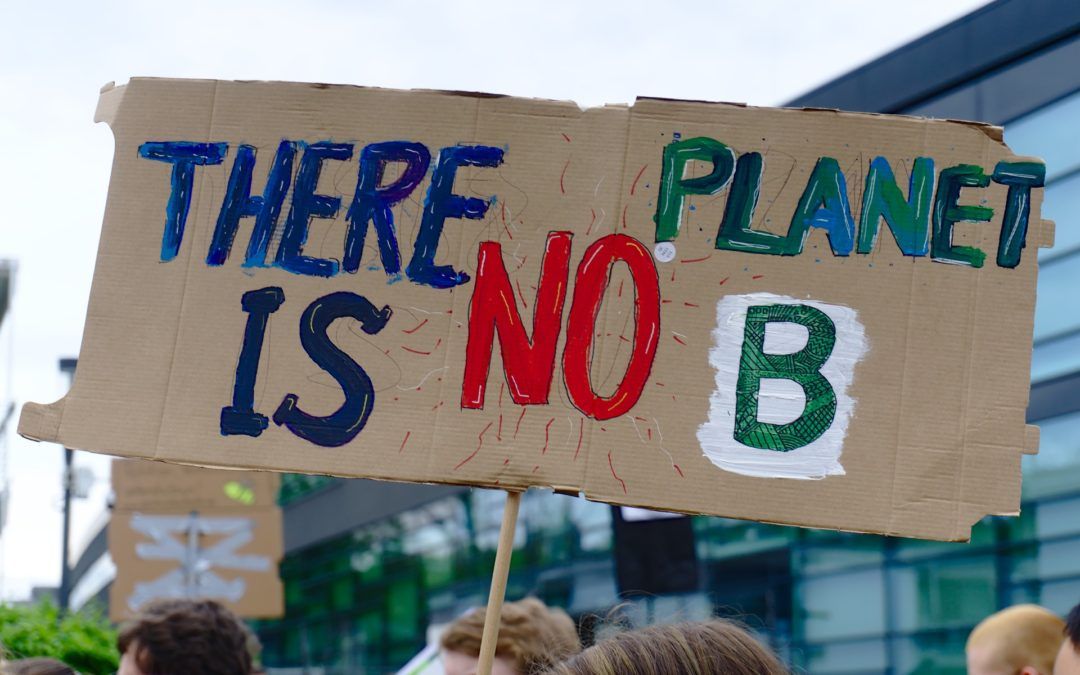 Fridays for Future organiza una manifestación por el clima el 27 de septiembre