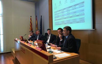 FECAV pone en valor el alto nivel de digitalización del sector del autobús