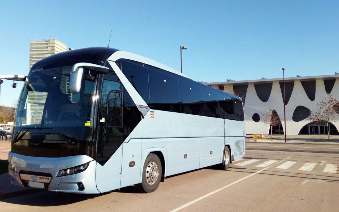 El sector del autobús estima en más de 2 millones las pérdidas por la cancelación del Mobile World Congress