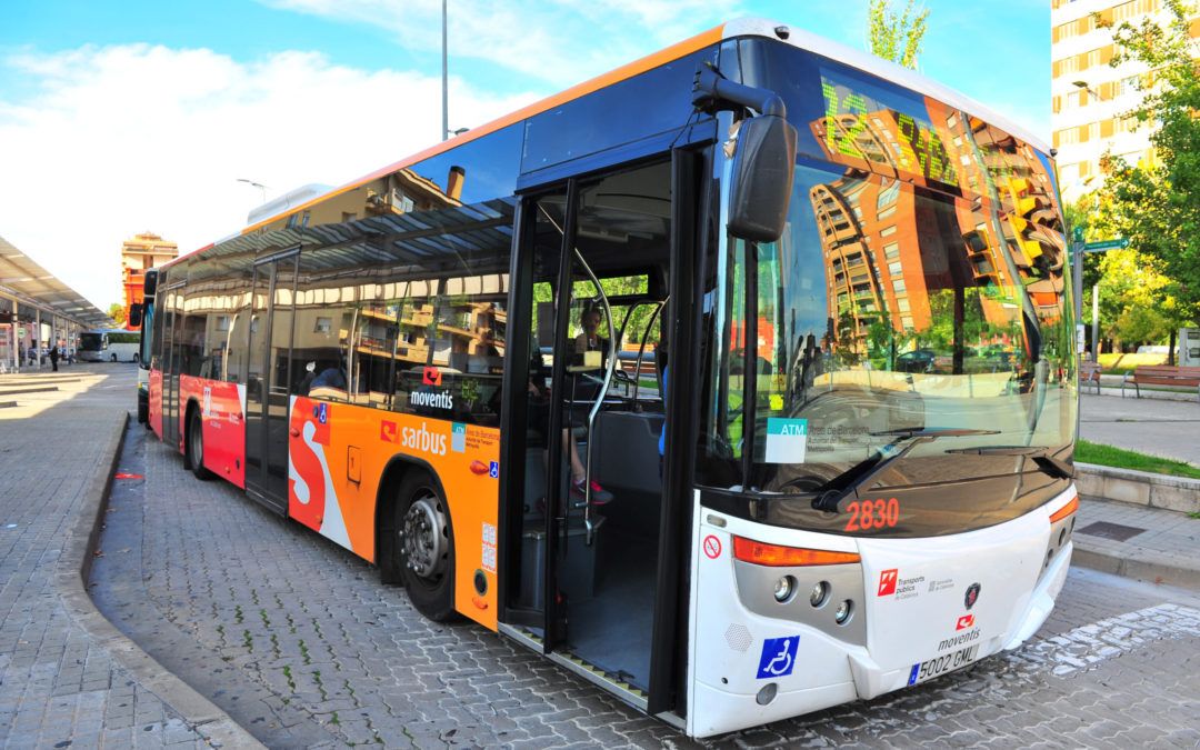 El Plan de Movilidad del Vallès apuesta por el transporte público en autobús