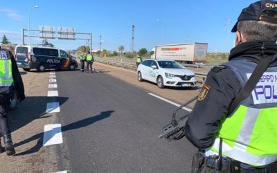 Se restablecen los controles en las fronteras terrestres