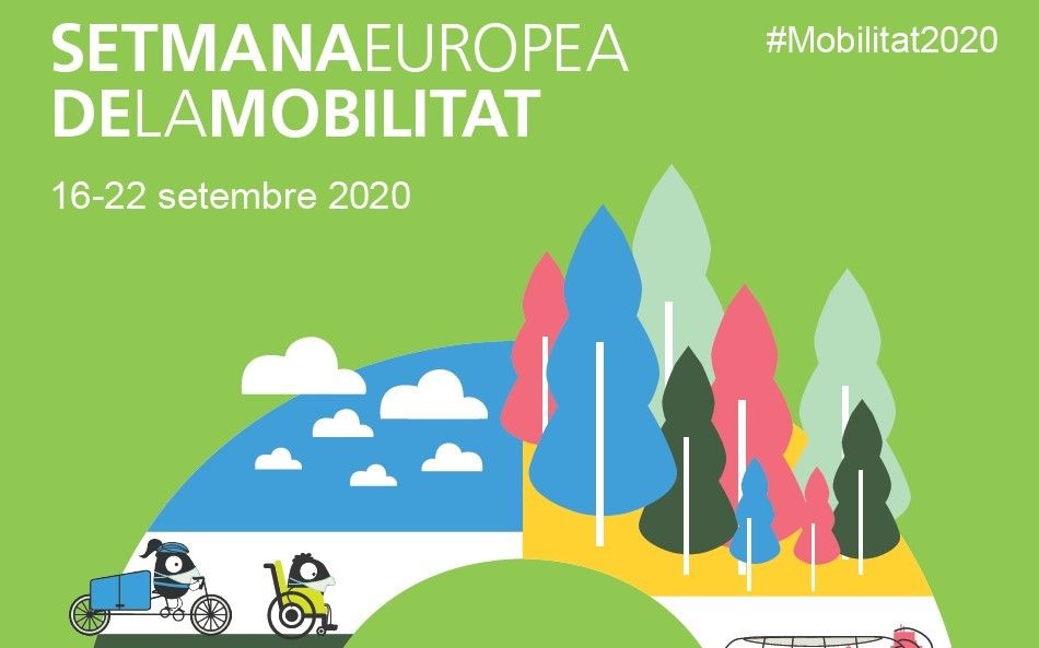 FECAV se adhiere un año más a la Semana Europea de la Movilidad