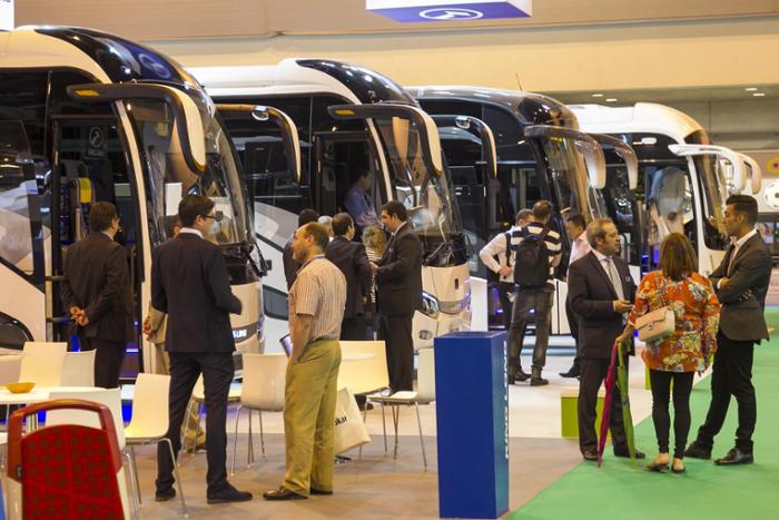 La Feria Internacional del Autobús y el Autocar ofrecerá un renovado formato para la edición de este año