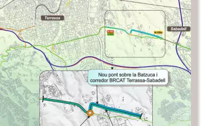 Sabadell y Terrassa tendrán un nuevo corredor Bus Ràpid