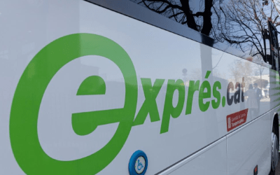 Varias líneas de autobuses interurbanos del Vallès Oriental y El Segrià mejoran la frecuencia de paso
