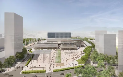 Luz verde a la primera fase de las obras de la Estación Barcelona-Sants
