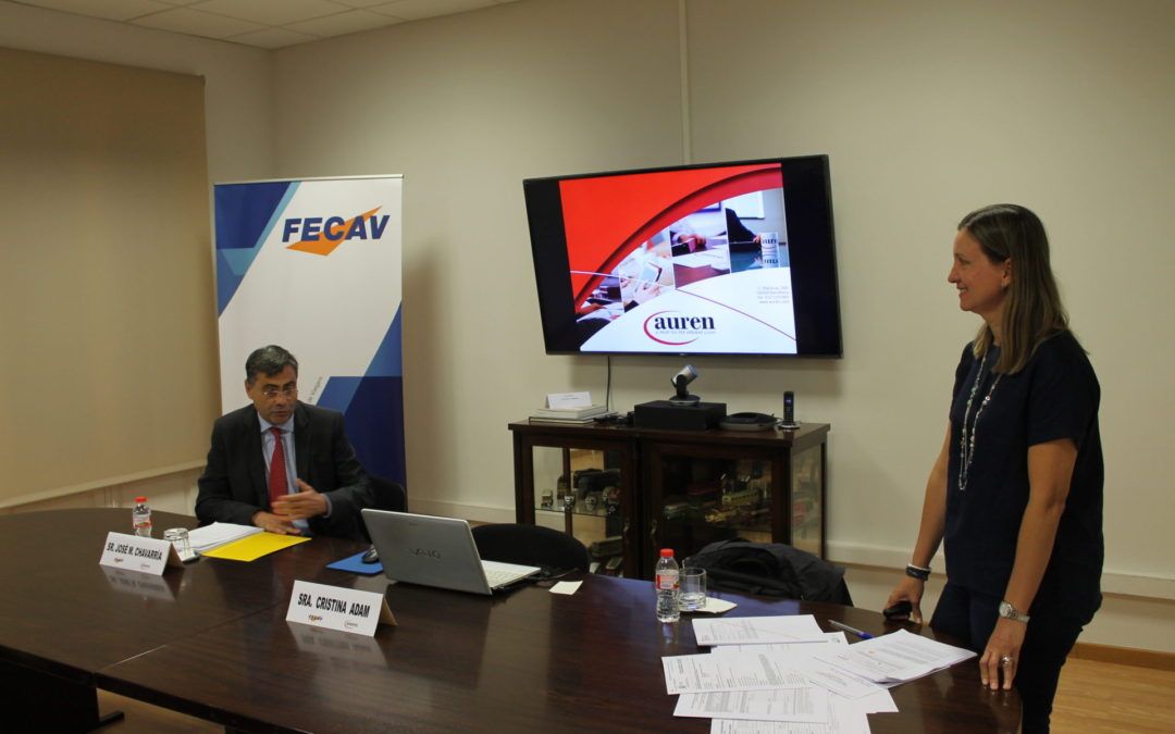 FECAV organiza una sesión sobre presentación de licitaciones a través de plataformas electrónicas
