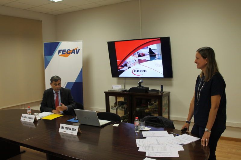 FECAV organitza una sessió sobre presentació de licitacions a través de plataformes electròniques