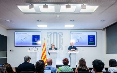 Un nou bessó digital per avançar cap a una gestió intel·ligent de la xarxa viària