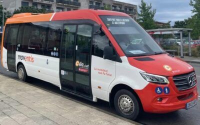 El transport a demanda es consolida al Baix Empordà