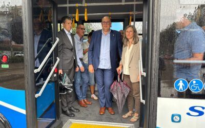 La línia de bus interurbà Arenys-Mataró amplia horaris