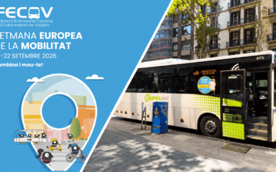 El sector de l’autobús referma el seu compromís amb l’accessibilitat del transport públic de Catalunya