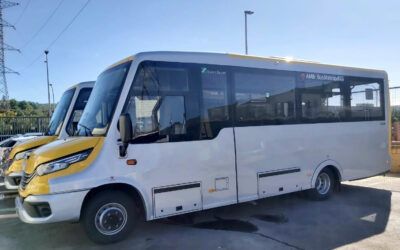 Millores a la línia interurbana Molins de Rei-Sant Cugat del Vallès